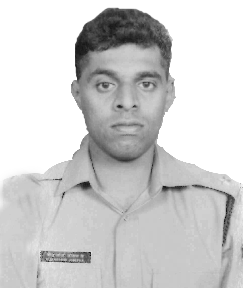 Joseph K. Biju George